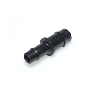 Nylon connector barbed 25 x 13mm