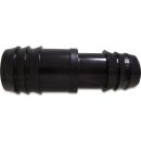 Nylon connector barbed 32 x 25mm