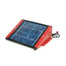 Koi Cafe Solarzellenplatte 6 Volt metallic