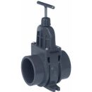 VDL slide valve 125mm uitwendig lijm