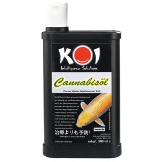 Koi Solutions Cannabisöl 250 ml