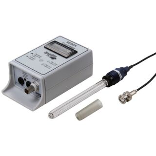 Redox measuring and control unit plug