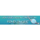 Pond Zinger Flocculant/ Algen /  Phosphat Entferner 45.000l