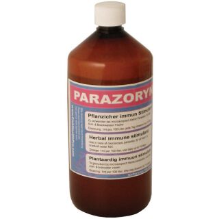 Parazoryne concentrate 1:100 1 ltr