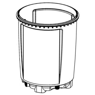 Velda Clear Control Filterbehälter CC 50 NG