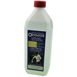 Oxydator Lösung 12% 1 liter Wasserstoffperoxid