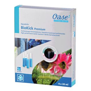 AquaActiv BioKick Premium Teichbakterien
