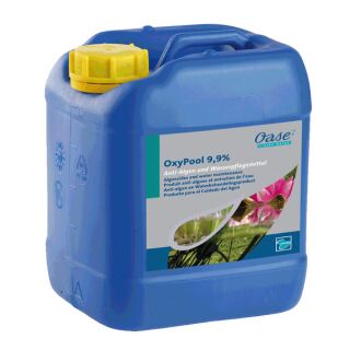 88252 Oase OxyPool 9,9 % 20 l Teichschutz ohne Chlor