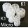 Filtermedium K1 micro 50l Optimaler Beads  Ersatz