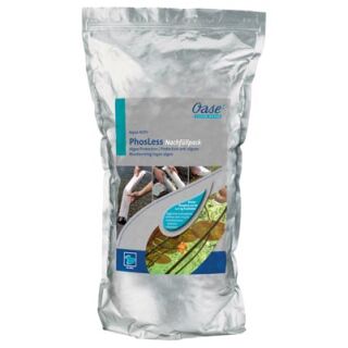 AquaActiv PhosLess Algenschutz Nachfüllpack Nachhaltig wirksame Phosphatentfernung