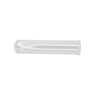 13329 Quarzglas D44 x 203 mit Bördelrand