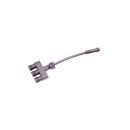 Adapter male H05RN-F2x0,75/female 3x2,35