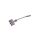 Adapter male H05RN-F2x0,75/female 3x2,35