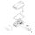 15253 Luftschlauch 10 m AquaOxy 240-250