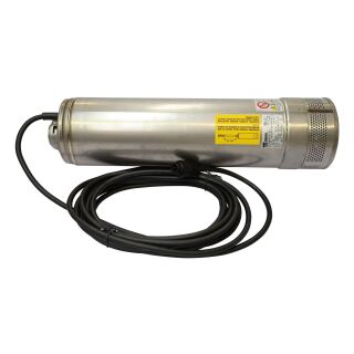 16566 Spülpumpe 6 bar - 6,35 m Kabel