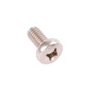 Linsenschraube V2A DIN 7985 M6 x 12