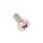 Linsenschraube V2A DIN 7985 M6 x 12