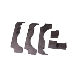 21906 Gummipuffer Set AquaMax Eco Classic 8500