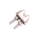 EdelStückahl-Schraubklemme 3 mm