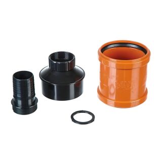 35657 Beipack Rohrreduzierung 110 mm x 2*