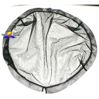 Ersatznetz f. Kescher, Ø 53 cm, Hexa