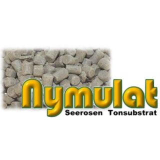 Nymulat 20Kg  das Seerosen Teichpflanzen Lehmsubstrat