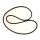 24812 O-Ring NBR 330 x 8 SH35 Filtoclear Deckeldichtung