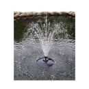 #AquaForte Floating Fountain set 60W*
