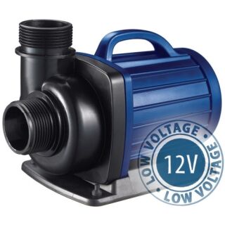 Teich Pumpe Aquaforte DM 10000 LV 12 Volt Niederspannung