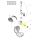 14364 Ersatzrotor Pumpe 3500 ASE X-Ring