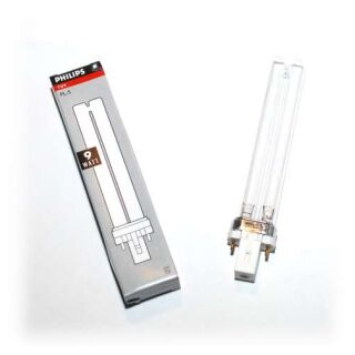 Philips PL Ersatzlampe UVC 7 W
