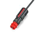 Schego Luftpumpe M2K3 12 V 600 mA / 260 l/h  m.Bordspannungsstecker