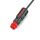 Schego Luftpumpe M2K3 12 V 600 mA / 260 l/h  m.Bordspannungsstecker