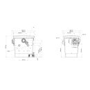 ProfiClear Premium Compact-M gepumpt OC