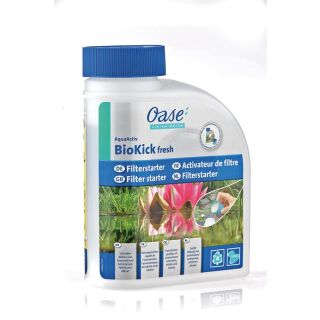 AquaActiv BioKick Fresh 500 ml