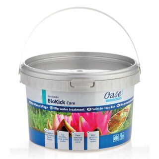 AquaActiv BioKick Care 1,8 kg (2 l)