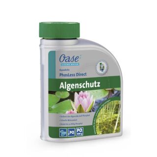 AquaActiv PhosLess Direct 500 ml  Entfernt den Algennährstoff Phosphat