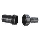 SchlauchreduzierStückück 2" auf 1 1/2"