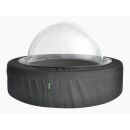 Floating Fish Dome Schwimmende Fischkuppel   M 56*24 cm Fischkuppel 36cm