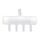 Luftverteiler Blockverteiler 1 x 8/9mm - 4x4mm