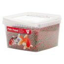 Fischfutter Fish Food 2 Colour Pellet 3mm 2,5l