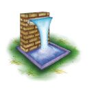 Waterfall XL 90