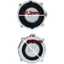 Ersatzmembran 82mm Set Dong Yang  DY 80 ab  2008