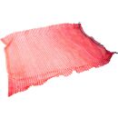 Filter bag with cord 40 x 60 red