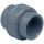 PVC Kupplung 1 1/4" 42,2mm mm Klebefitting 42,2mm
