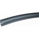 Saugschlauch 51mm grau Meterware