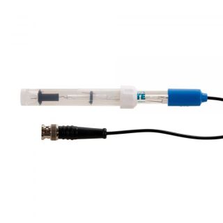 pH sensor plastic with 2m cable