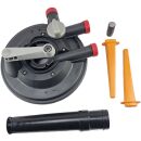 Deckel mit Kurbel Bioforce Revolution 28000 Z10031