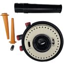 Deckel mit Kurbel Bioforce Revolution 28000 Z10031