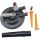 Deckel mit Kurbel Bioforce Revolution 28000 Z10031